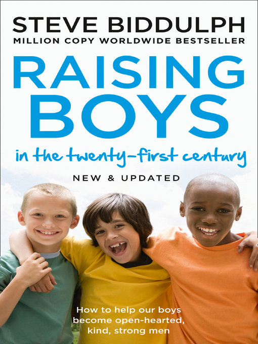 Title details for Raising Boys by Steve Biddulph - Wait list